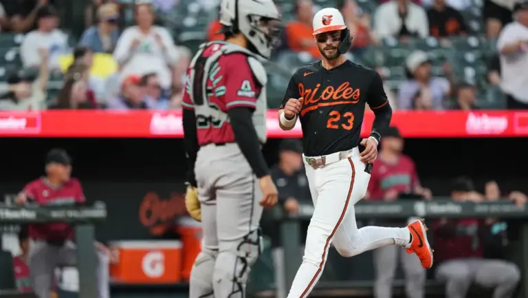 Diamondbacks vs Orioles: Arizona Blows 7-1 Lead in Heartbreaking Loss