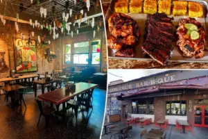 dinosaur bar-b-que closes restaurants — US news