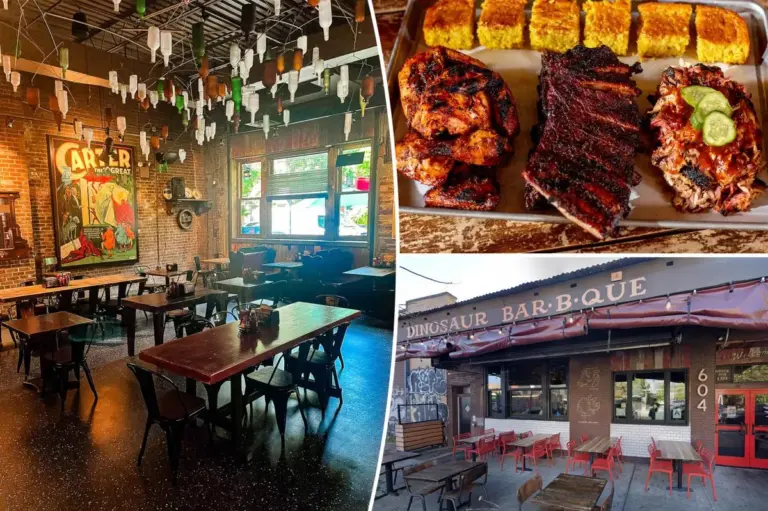 Dinosaur Bar-B-Que Closes Restaurants in Brooklyn After 15 Years