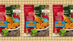 dinosaur chicken nuggets recall — US news