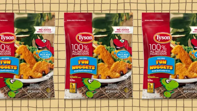 Dinosaur Chicken Nuggets Recall: Health Risks Prompt Urgent Action
