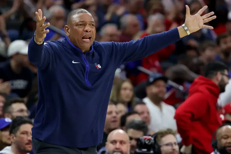 Doc Rivers Steps Down as Head Coach of the Milwaukee Bucks
