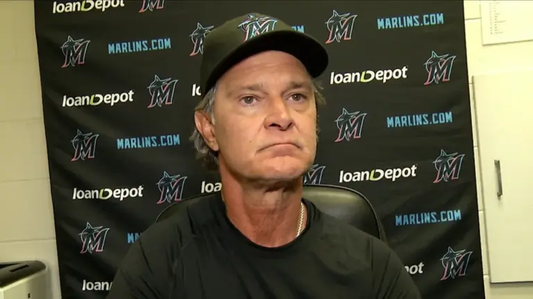 Don Mattingly Steps In as Interim Manager for the Philadelphia Phillies