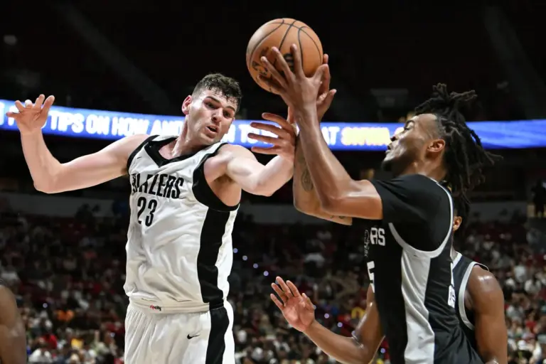 Donovan Clingan: The Rising Star of the Portland Trail Blazers