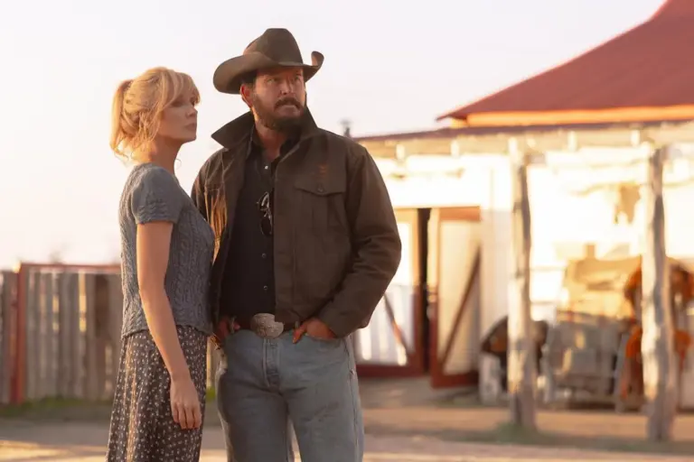 Dutton Ranch Premiere Date Set for May 15, 2026