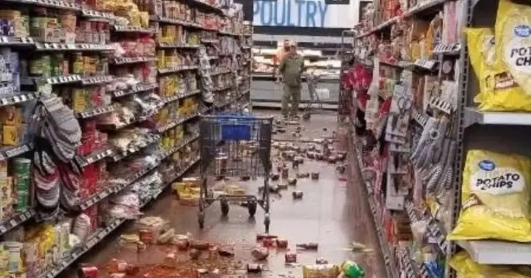 Earthquake reno: Significant Earthquake Strikes Reno Area: Magnitude 5.7 Recorded