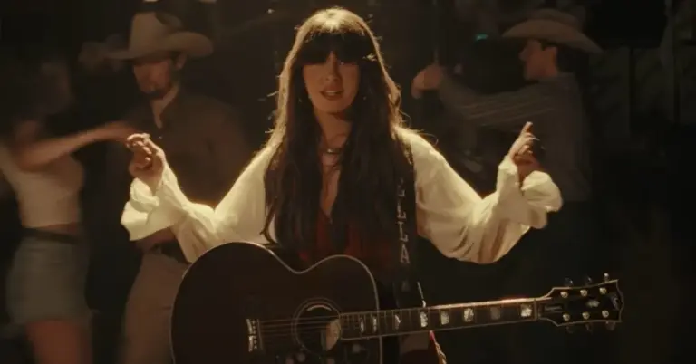 Ella Langley Releases ‘Choosin’ Texas’ Music Video Featuring Texas Stars