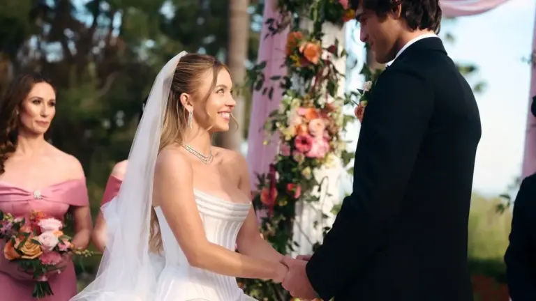 Euphoria Season 3 Episode 3: The Wedding of Nate and Cassie Descends Into Chaos