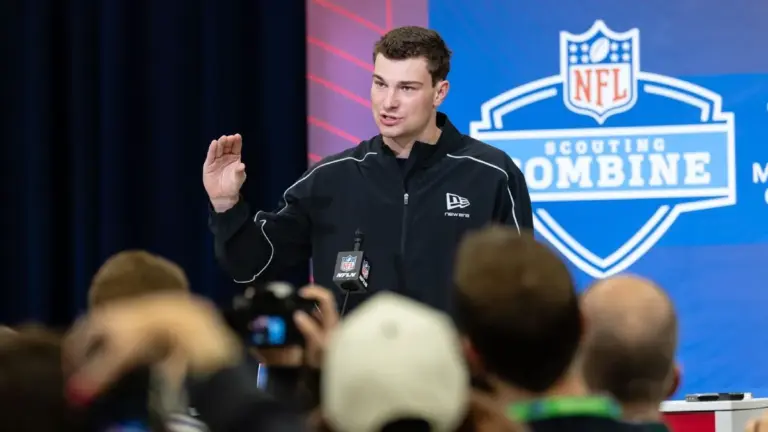 Fernando Mendoza Declines NFL Draft Attendance
