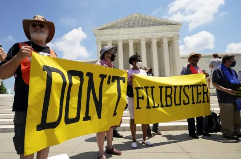 Filibuster Controversy: Janet Mills Proposes Reform Amid GOP Resistance