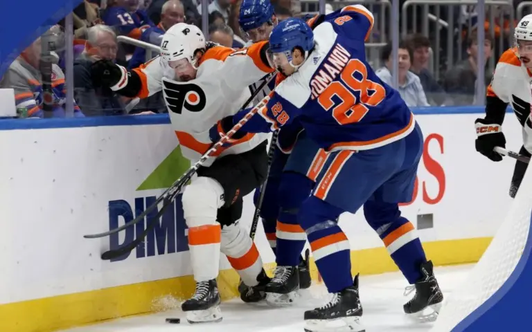 Flyers vs Islanders: A Crucial Matchup at UBS Arena