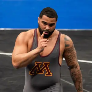 gable steveson — US news