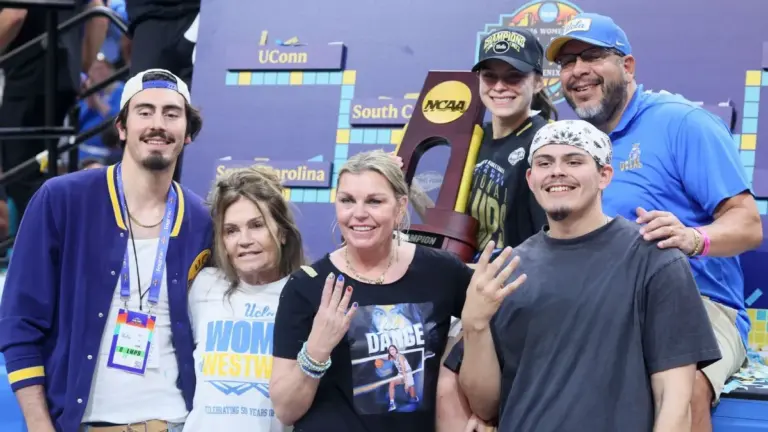 Gabriela Jaquez Leads UCLA to Historic Championship Victory