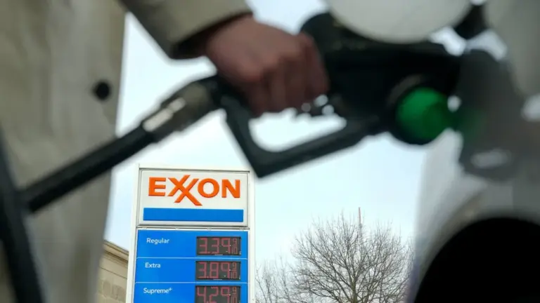 Gasoline Prices Surge Above $4 Per Gallon Amid Iran Conflict