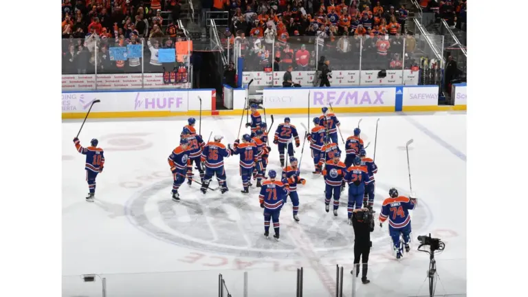 Golden Knights vs Oilers: A Crucial Matchup in the Pacific Division