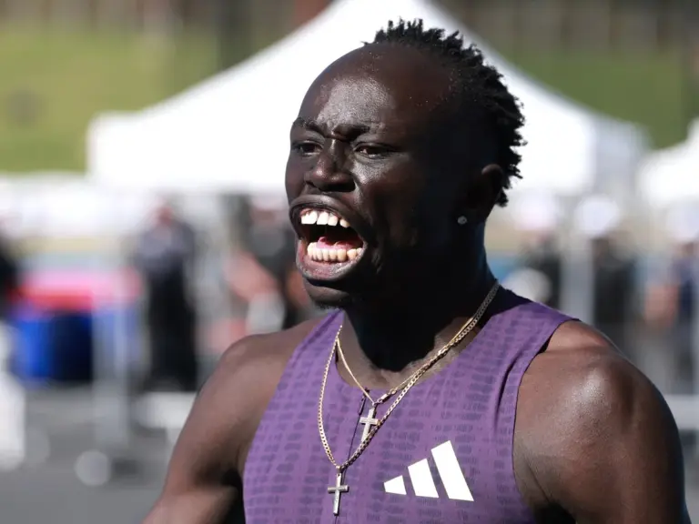 Gout Gout Breaks Under-20 200m World Record