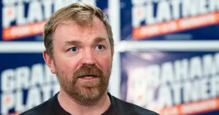 Graham Platner’s Senate Campaign