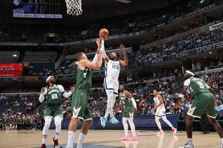 Grizzlies vs Bucks: Milwaukee Triumphs in Home Finale