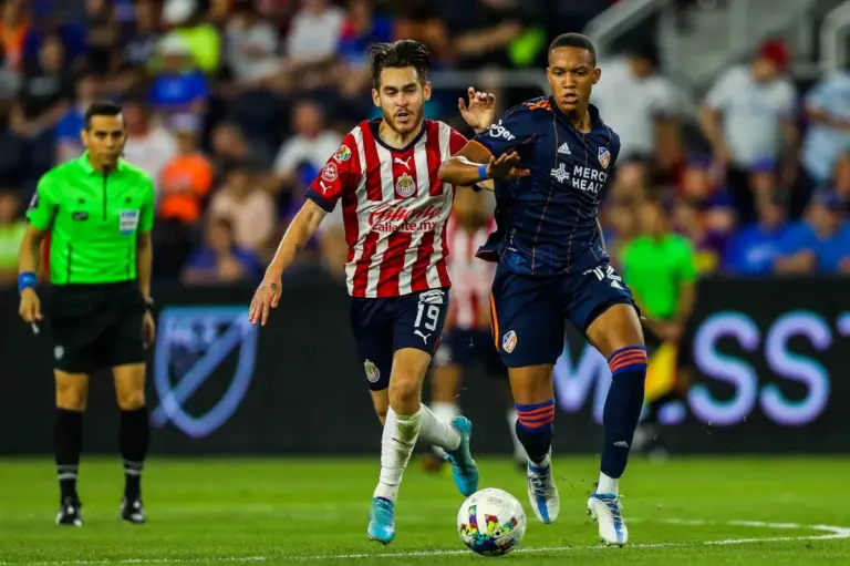 Guadalajara – Puebla: Chivas Dominate with 5-0 Victory