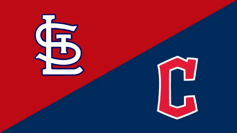 Guardians vs Cardinals: A Decisive Showdown in St. Louis