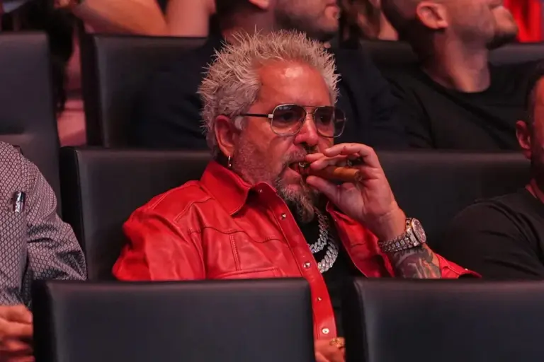 Guy Fieri Faces Backlash Amid Controversial Connections