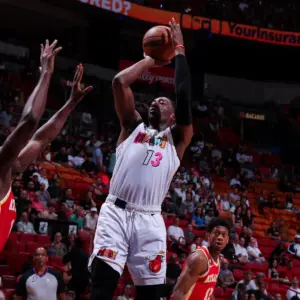 hawks vs heat — US news