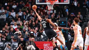 hawks vs nets — US news