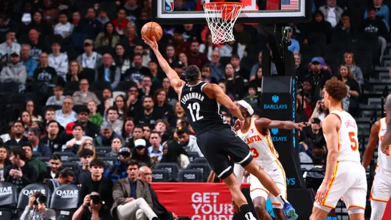 Hawks vs Nets: Atlanta Aims for Playoff Positioning Against Struggling Brooklyn