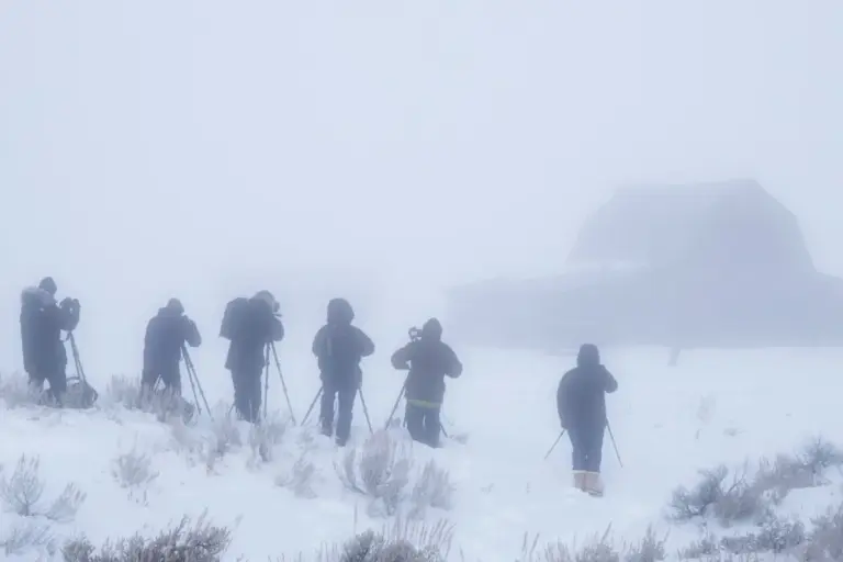 Heavy Snow Warning Which States: Colorado, Wyoming, and Montana Prepare for Severe Winter Weather