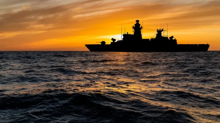HNLMS Evertsen Bluetooth Tracker Incident Unveiled