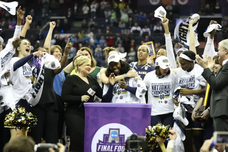 Holly Rowe: The Heart of ESPN’s Final Four Coverage