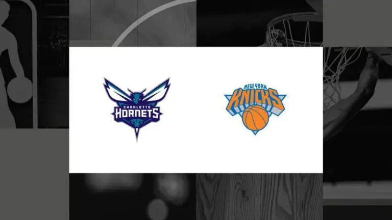 Hornets vs Knicks: Knicks Secure Playoff Position with Recent Success