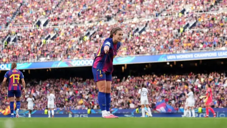 Humiliation for Real Madrid as Barcelona Dominates in UEFA Women’s Champions League