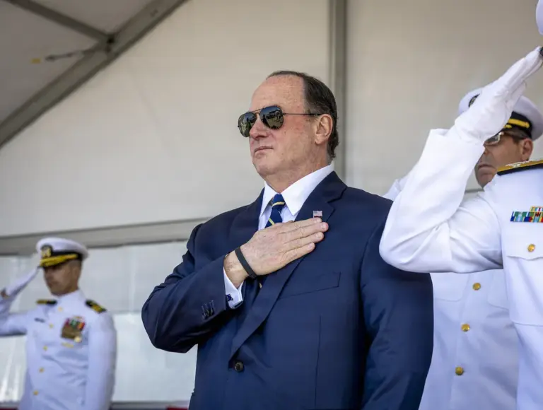 Hung Cao Appointed Acting Secretary of the Navy