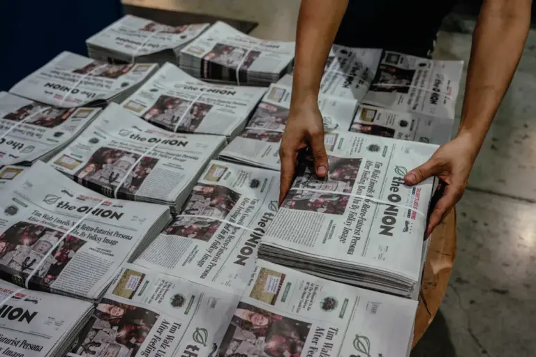 Infowars Acquisition by The Onion