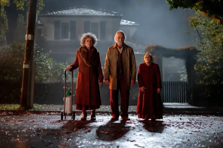 Insidious out of the further: Insidious: Out of the Further – A New Chapter in Horror