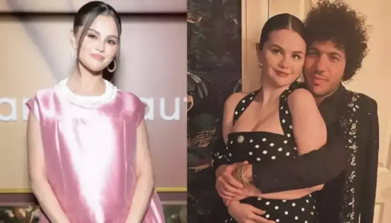 Is selena gomez pregnant pink dress: Is Selena Gomez Pregnant? The Pink Dress Sparks Speculation
