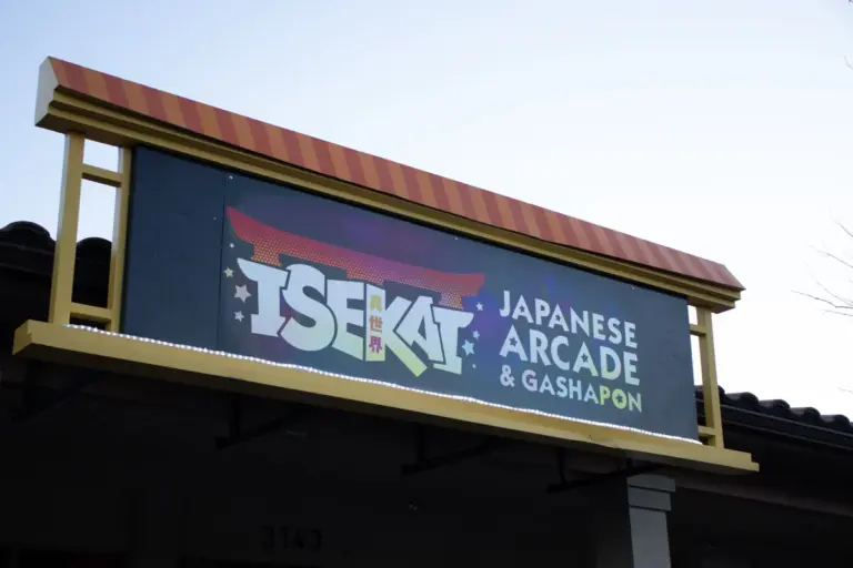 Isekai: Exploring : The Rise of Isekai Arcade in Boise, Idaho