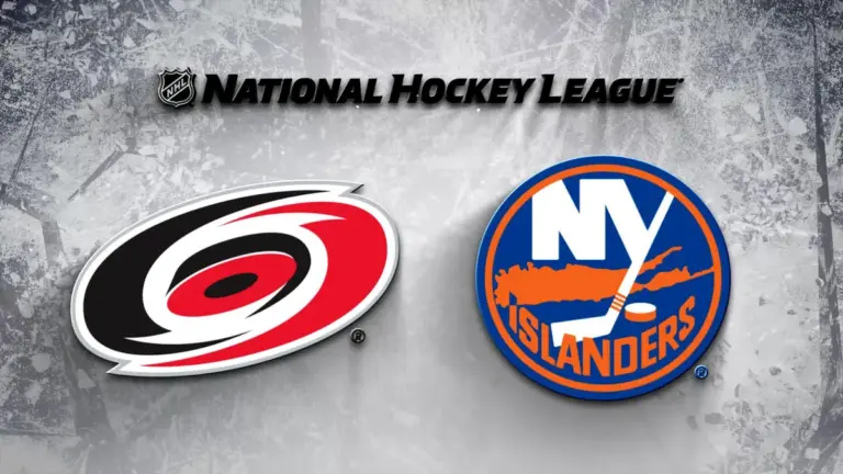 Islanders vs Hurricanes: A Hard-Fought Battle Ends in Defeat for New York