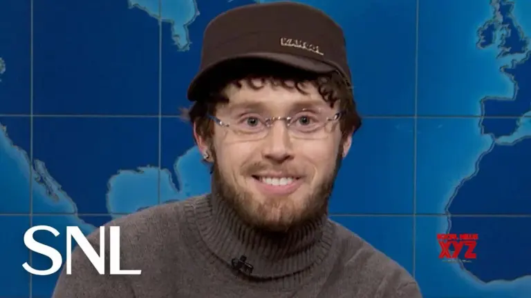 Jack Harlow Discusses New Album on SNL’s Weekend Update