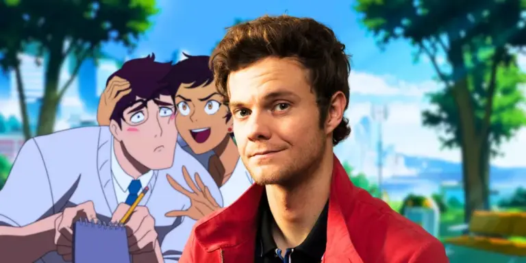 Jack Quaid Superman Series Update: My Adventures with Superman Season 3 is Coming
