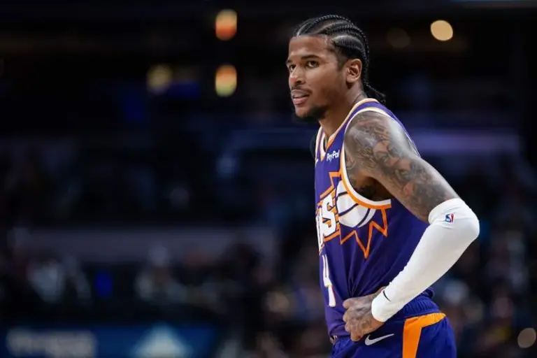 Jalen Green’s Injury Alters Phoenix Suns’ Playoff Dynamics