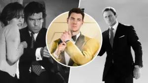 james bond 007 — US news