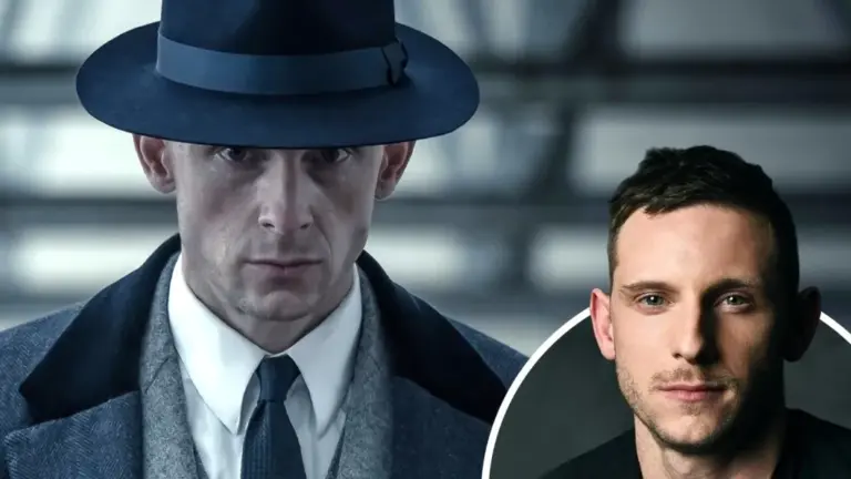 Jamie Bell Takes on the Role of Duke Shelby in New Peaky Blinders Series