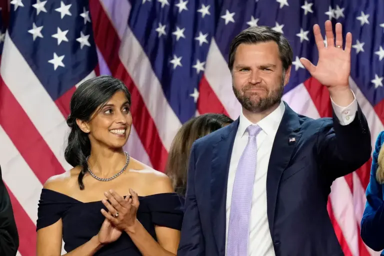 JD Vance’s Upcoming Book ‘Communion’ Set for Release in June 2026