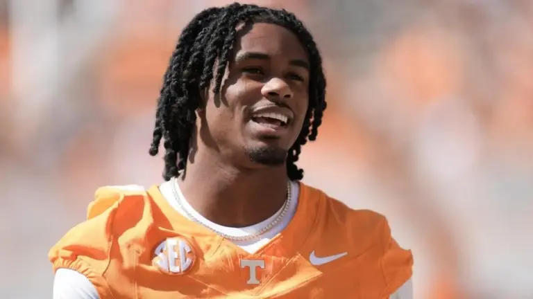 Jermod McCoy’s Draft Stock Plummets Due to Injury Concerns