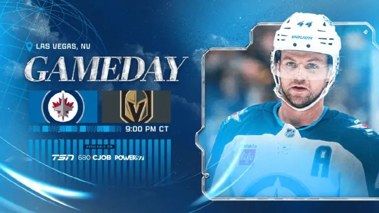 Jets vs Golden Knights: A Crucial Showdown in Las Vegas