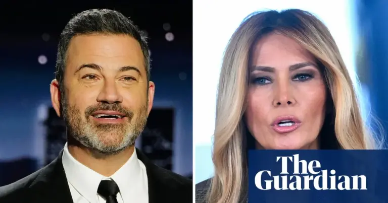 Jimmy Kimmel Faces Calls for Firing from the Trumps