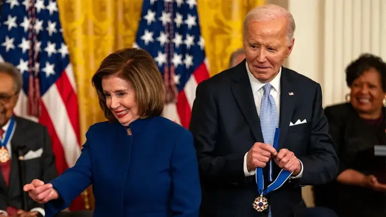 Joe Biden’s Political Journey: From Feuds to Endorsements