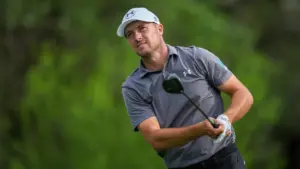 jordan spieth 2026 masters outfit — US news
